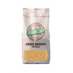 Arroz Basmati Integral Biocop 500 G