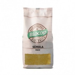 Semola Maiz Biocop 500 G