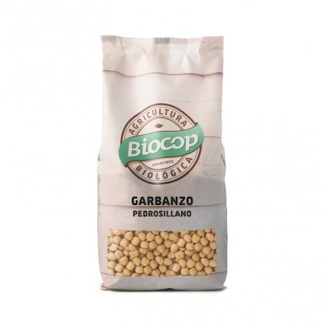 Garbanzo Pedrosillano Biocop      500 G