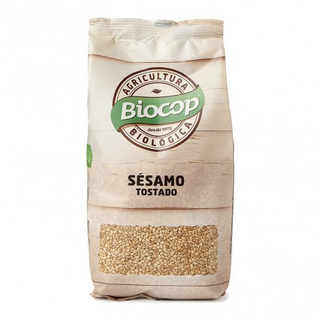 Sesamo Tostado Biocop 250 G