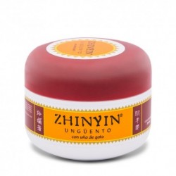 Zhin Yin Crema Masaje Con Uña De Gato 200 Ml 200 Ml