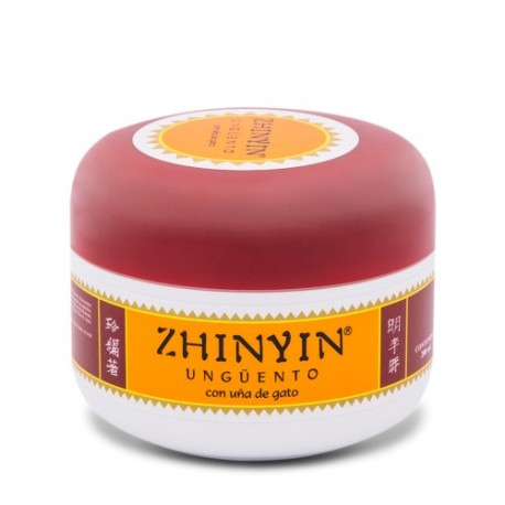 Zhin Yin Crema Masaje Con Uña De Gato 200 Ml 200 Ml