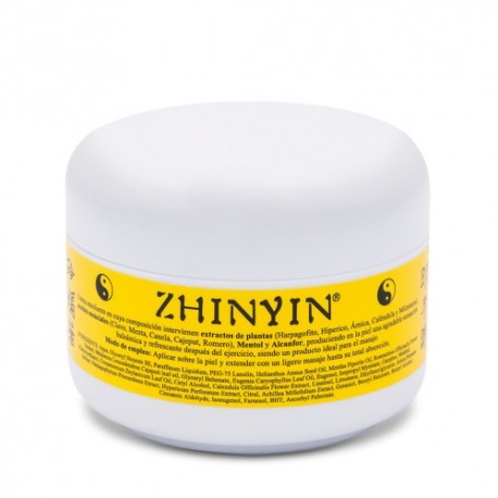 Zhin Yin Crema Masaje 200 Ml