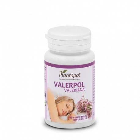 Valerpol Valeriana90 Grageas De 615 Mg 90 Grageas