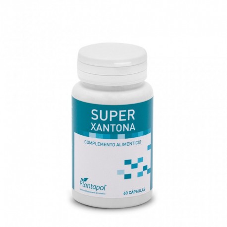 Super Xantona 60 Caps Envase 60 Capsulas