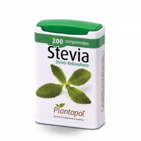 Stevia 200 Comprimidos 60 G 200 Comp.