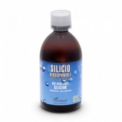 Silicio Organico 500 Ml 500 Ml