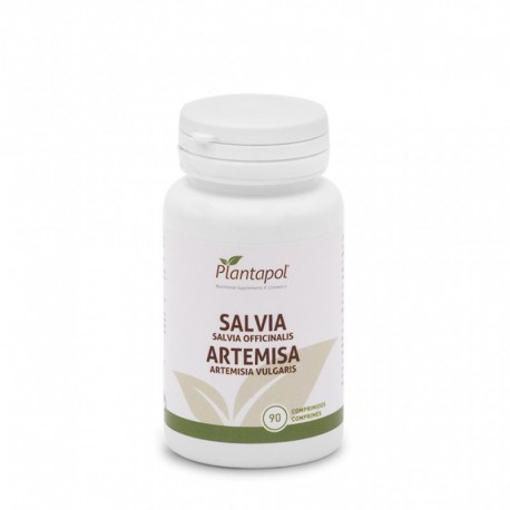 Salvia Y Artemisia 90 Comprimidos 530 Mg 90 Comp.