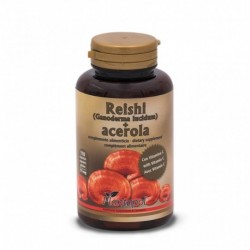 Reishi + Acerola 110 Cap.