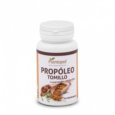 Propoleo, Tomillo, Vitamina C Masticable 90 Compri 90 Comp.