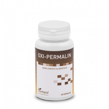 Oxi-Permalin 60 Cap Envase De 60 Capsulas