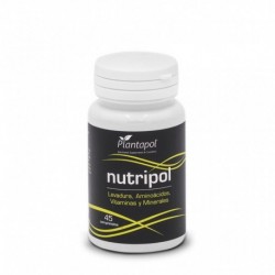 Nutripol 1200 Mg 45 Comp 45 Comprimidos