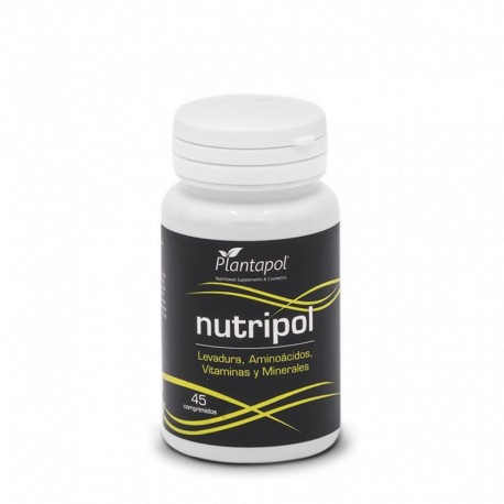 Nutripol 1200 Mg 45 Comp 45 Comprimidos