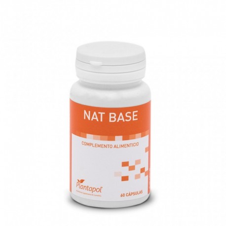 Nat Base Envase De 60 Capsulas