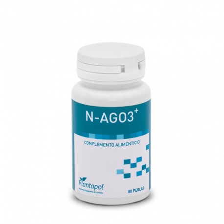 N-Ago 3 + (Dha 50) 705 Mg 60 Perlas