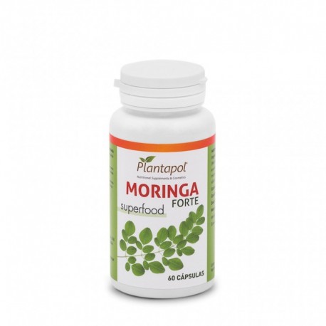 Moringa Forte 60 Capulas