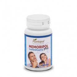 Memoripol Plus 30 Caps 30 Capsulas 725 Mg