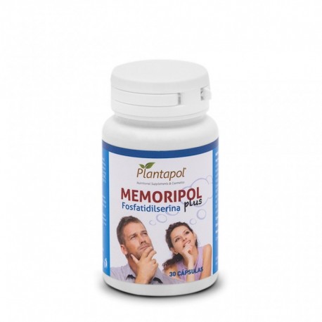 Memoripol Plus 30 Caps 30 Capsulas 725 Mg