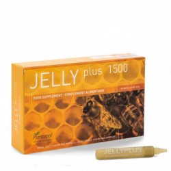 Jelly Plus 1500 20 Amp 20 Ampollas