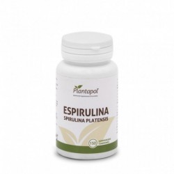 Espirulina 150 Comprimidos 150 Comprimidos X 450 Mg