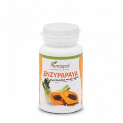 Enzypapaya Masticable 90 Comp 90 Comprimidos Masticables