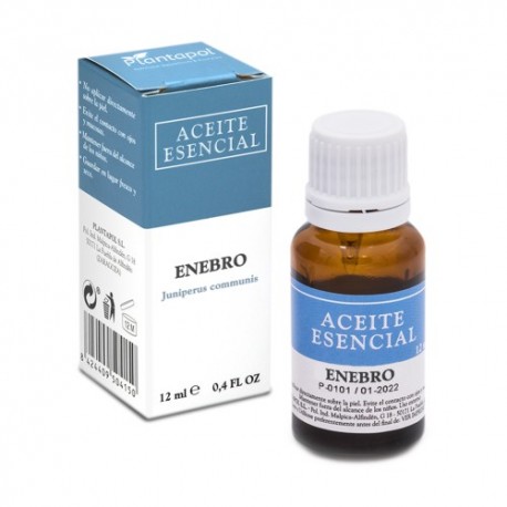 Aceite Esencial De Enebro  12 Ml