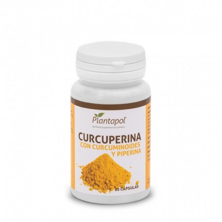 Curcuperina 60 Capsulas