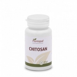 Chitosan 60 Capsulas De 600 Mg 60