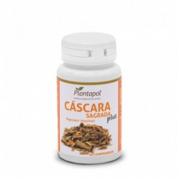 Cascara Sagrada Plus 500 Mg Fos 60 Comp.