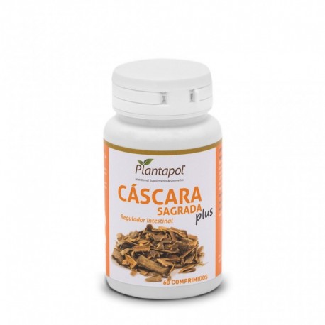 Cascara Sagrada Plus 500 Mg Fos 60 Comp.