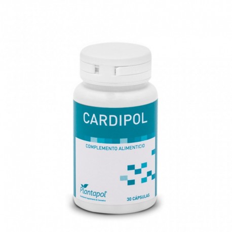 Cardipol 30 Capsulas