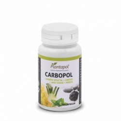 Carbopol 60 Comp Carbon Vegetal