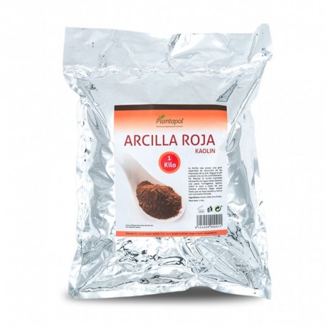 Arcilla Roja Bolsa 1 Kg 1