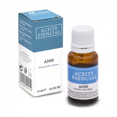 Aceite Esencial De Anis  12 Ml