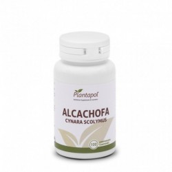 Alcachofa 100 Comprimidos 400 Mg 100 Comp.