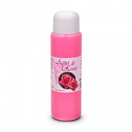 Agua De Rosas 500 Ml