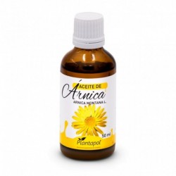 Aceite De Arnica 50 Ml