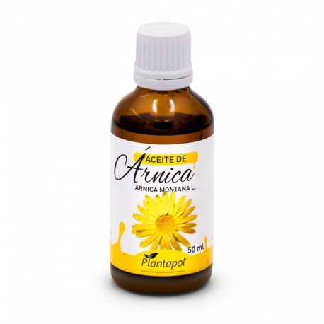 Aceite De Arnica 50 Ml