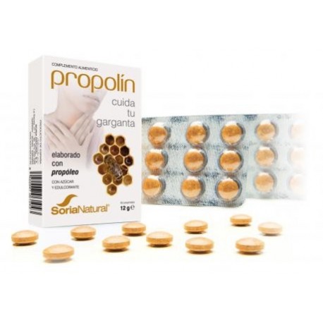 Propolin Tablets(48 Compr)