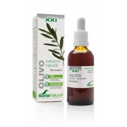 Extracto De Olivo 50 Ml S. XXI