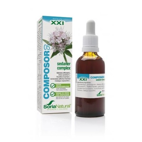 Composor 5 -Valerian Complex S. XXI