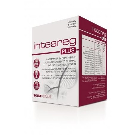 Intesreg Plus