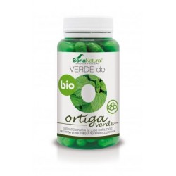 Verde De Ortiga Verde 80 X 630 Mg.