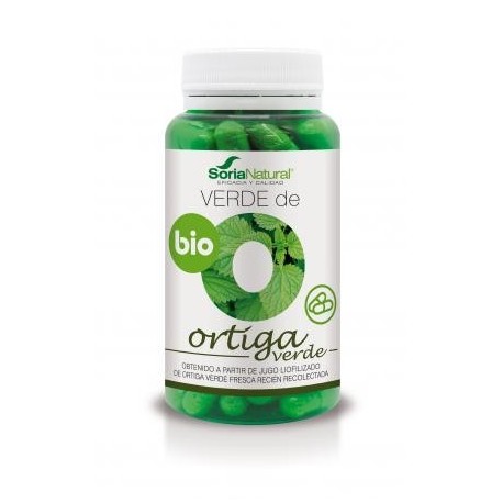 Verde De Ortiga Verde 80 X 630 Mg.