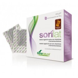 Sorilat Chocolate Sobres 7X30 Grs.