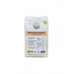 Arroz Basmatico Blanco Eco 500 Grs