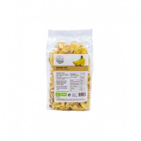 Banana Chips Eco