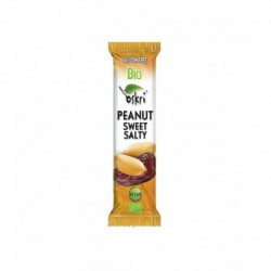 Barritas Choco Cacahuetes Oskri Eco