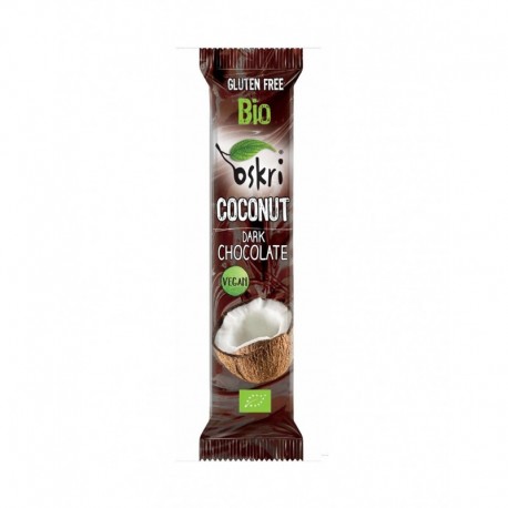 Barritas Coco-Choco Negro Oskri Eco