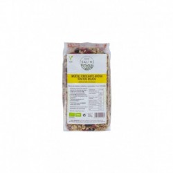 Bio Muesli Crocante Avena-F.Rojos